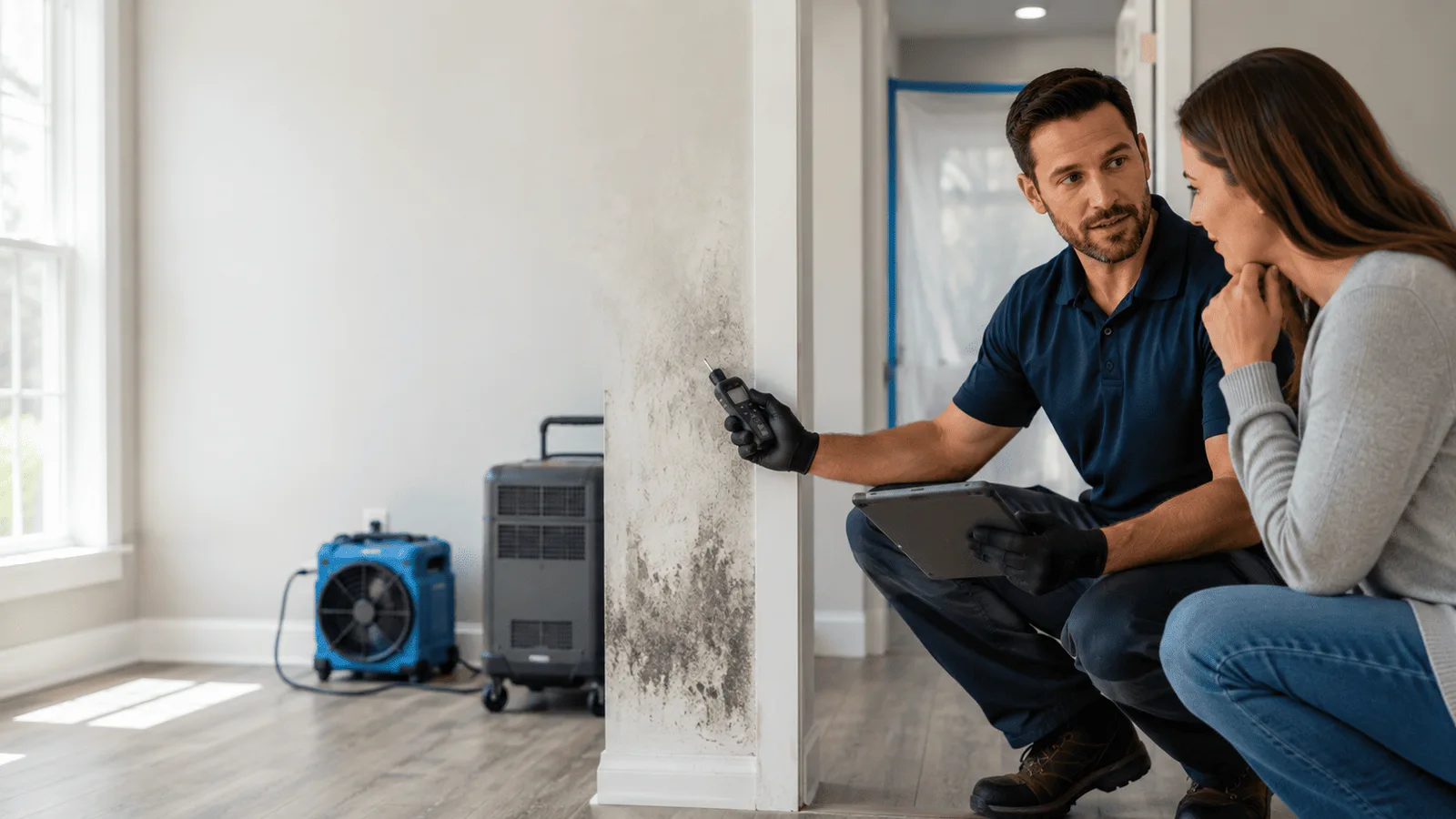 Mold Inspection Morral, OH FAQs